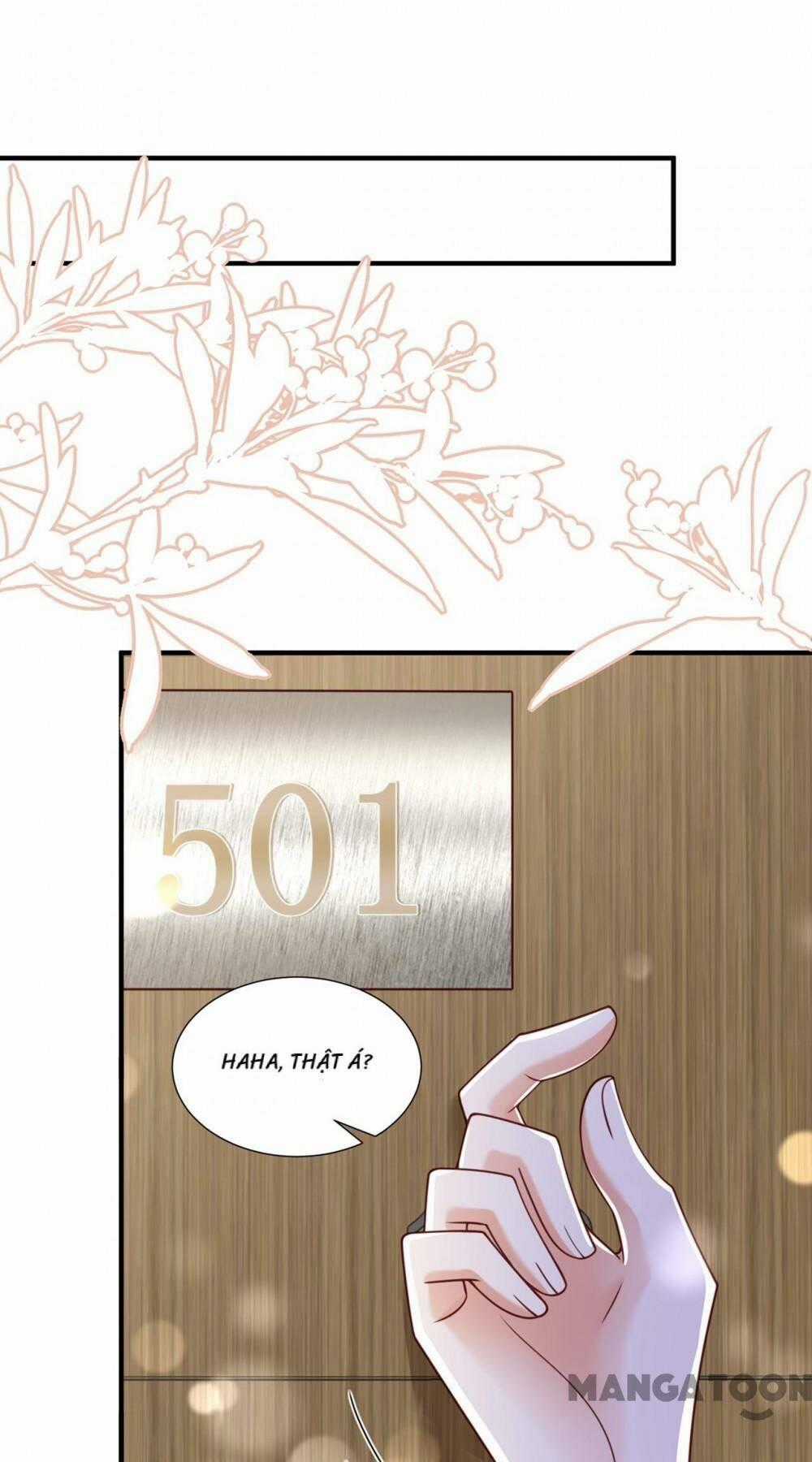 Hào Môn Thiên Giới Tiền Thê Chapter 755 trang 0