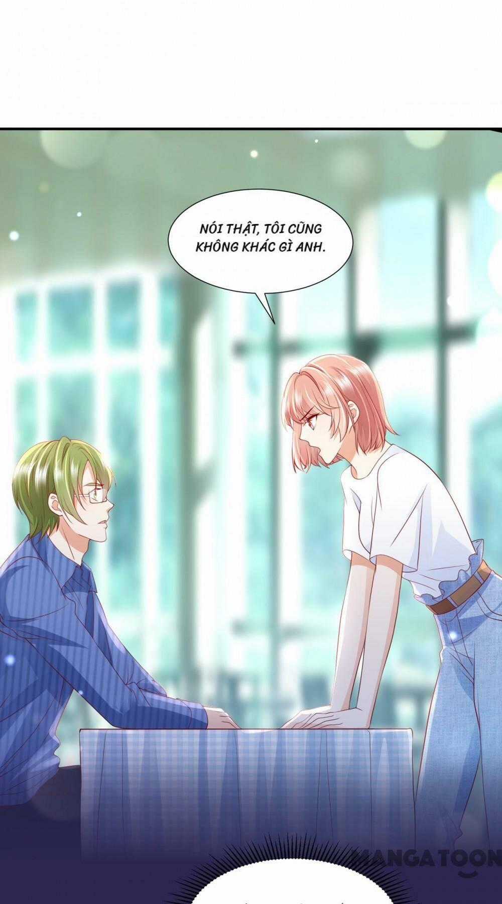Hào Môn Thiên Giới Tiền Thê Chapter 757 trang 0