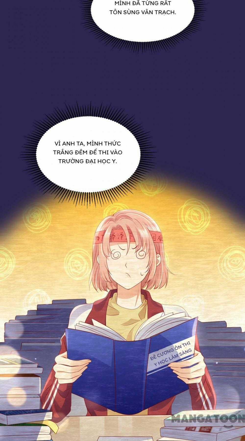 Hào Môn Thiên Giới Tiền Thê Chapter 757 trang 1
