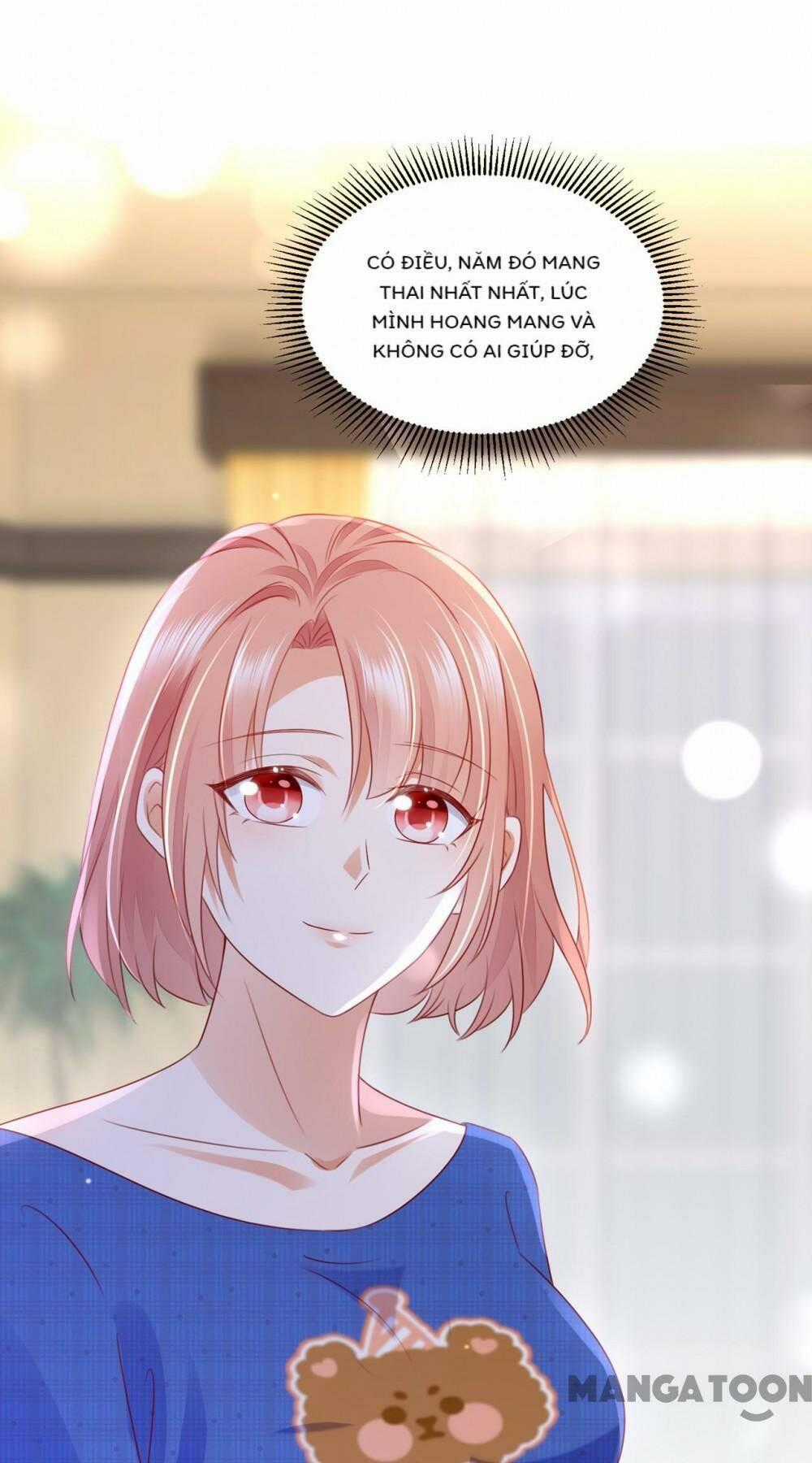 Hào Môn Thiên Giới Tiền Thê Chapter 758 trang 0