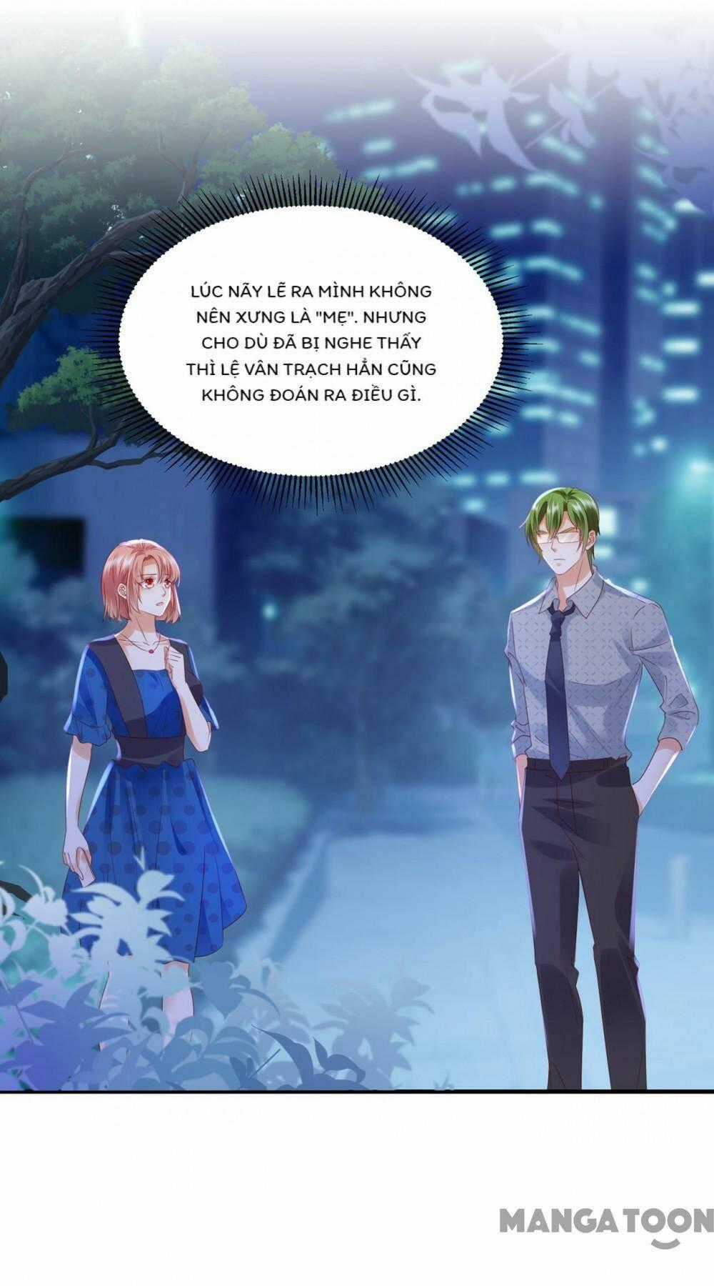 Hào Môn Thiên Giới Tiền Thê Chapter 760 trang 0