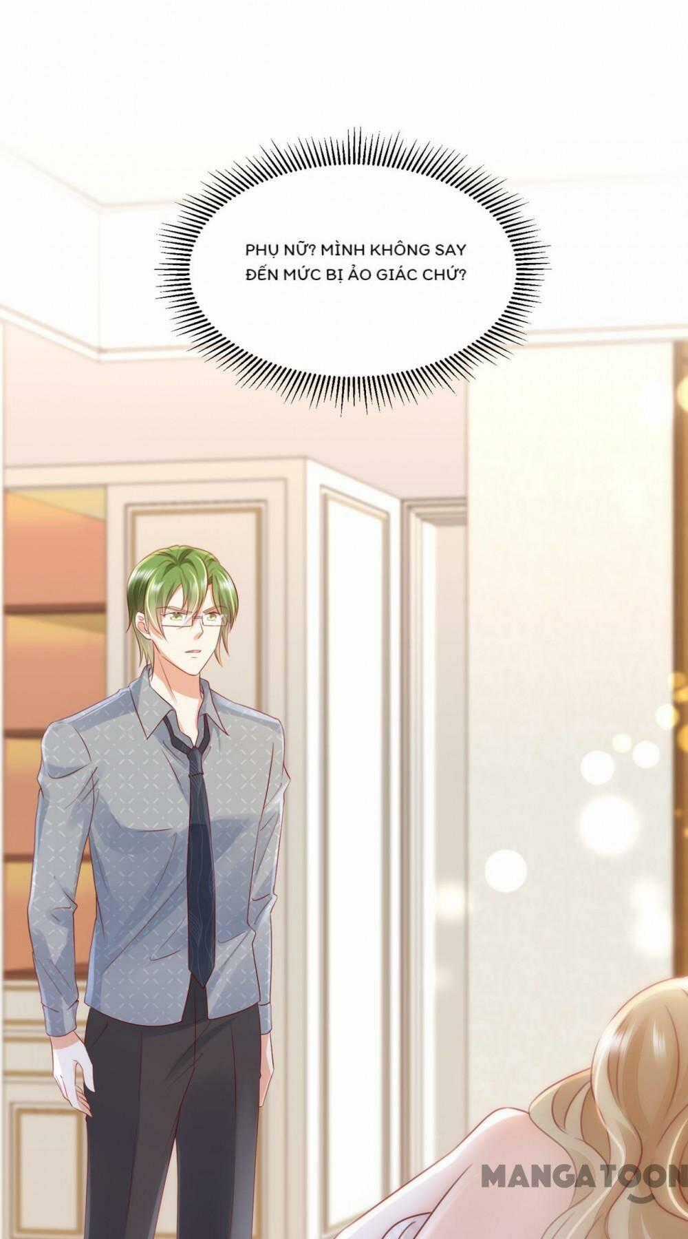 Hào Môn Thiên Giới Tiền Thê Chapter 762 trang 0
