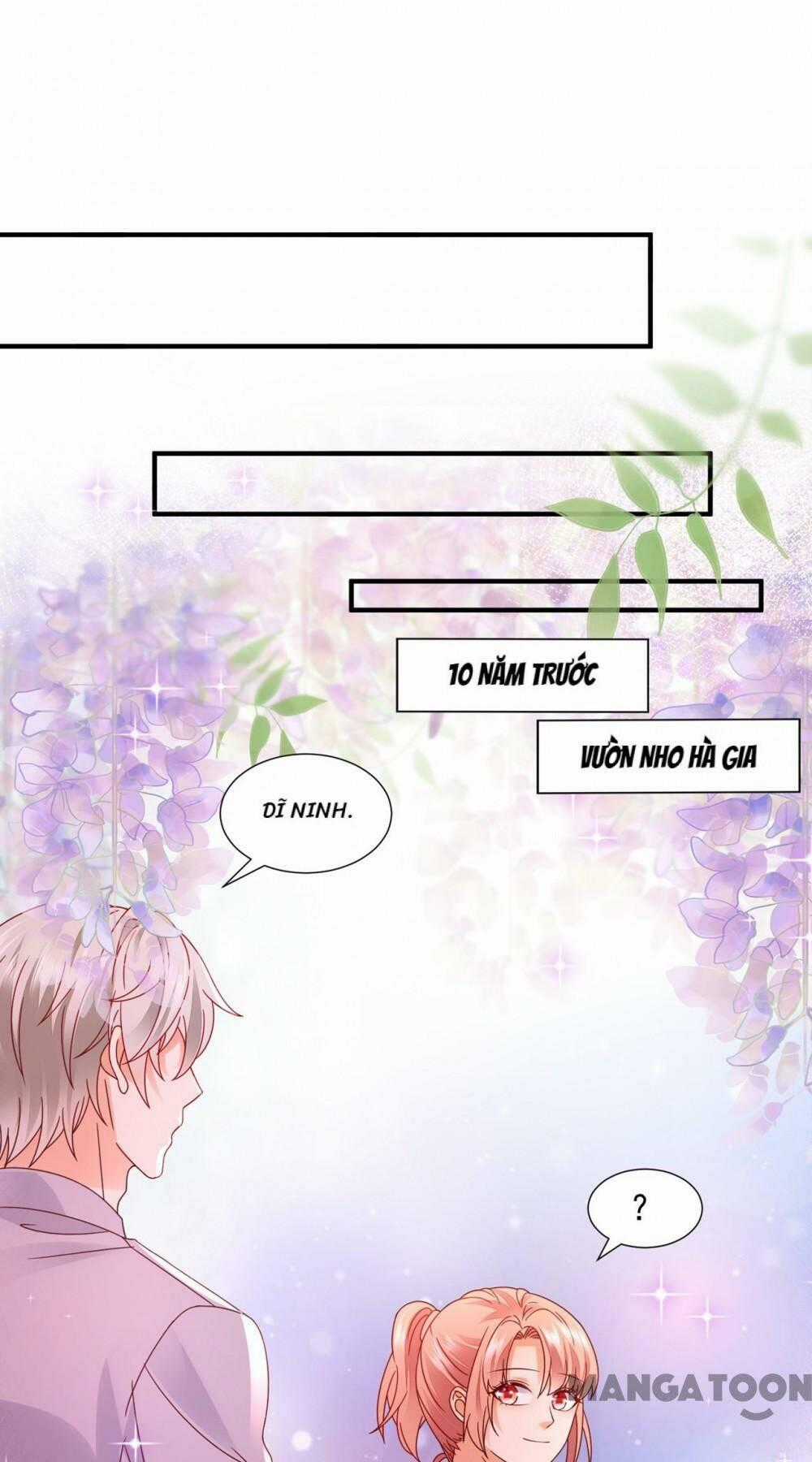 Hào Môn Thiên Giới Tiền Thê Chapter 763 trang 0