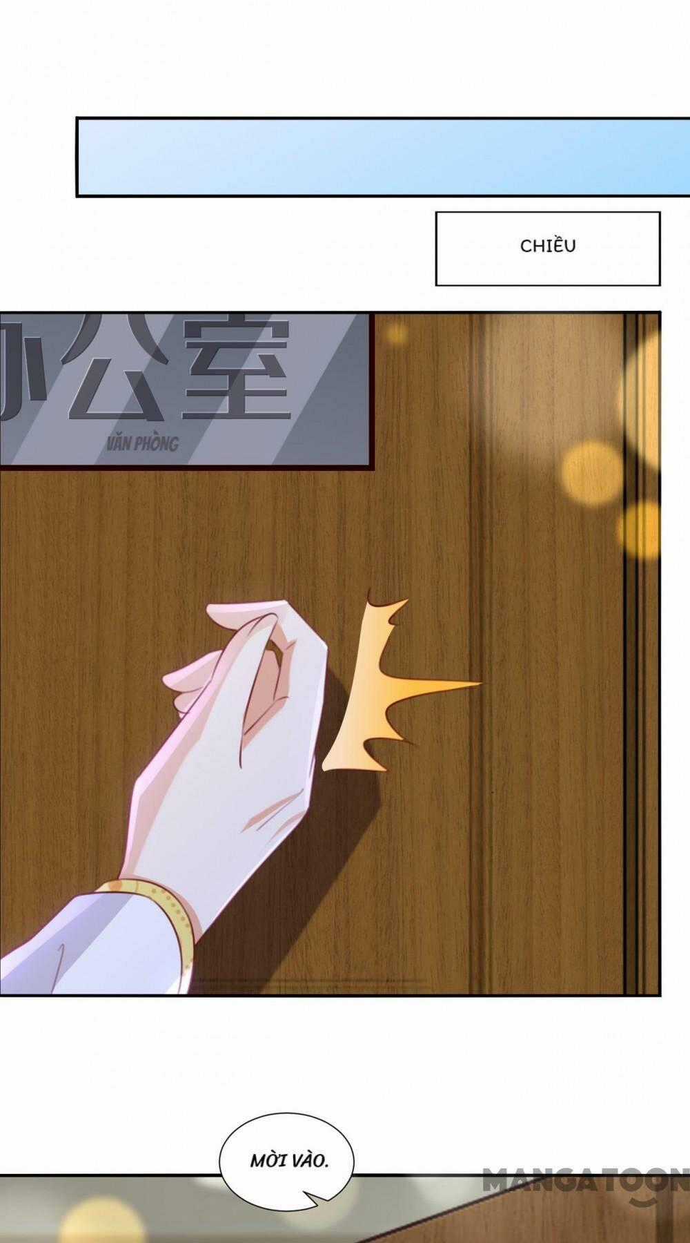 Hào Môn Thiên Giới Tiền Thê Chapter 765 trang 0