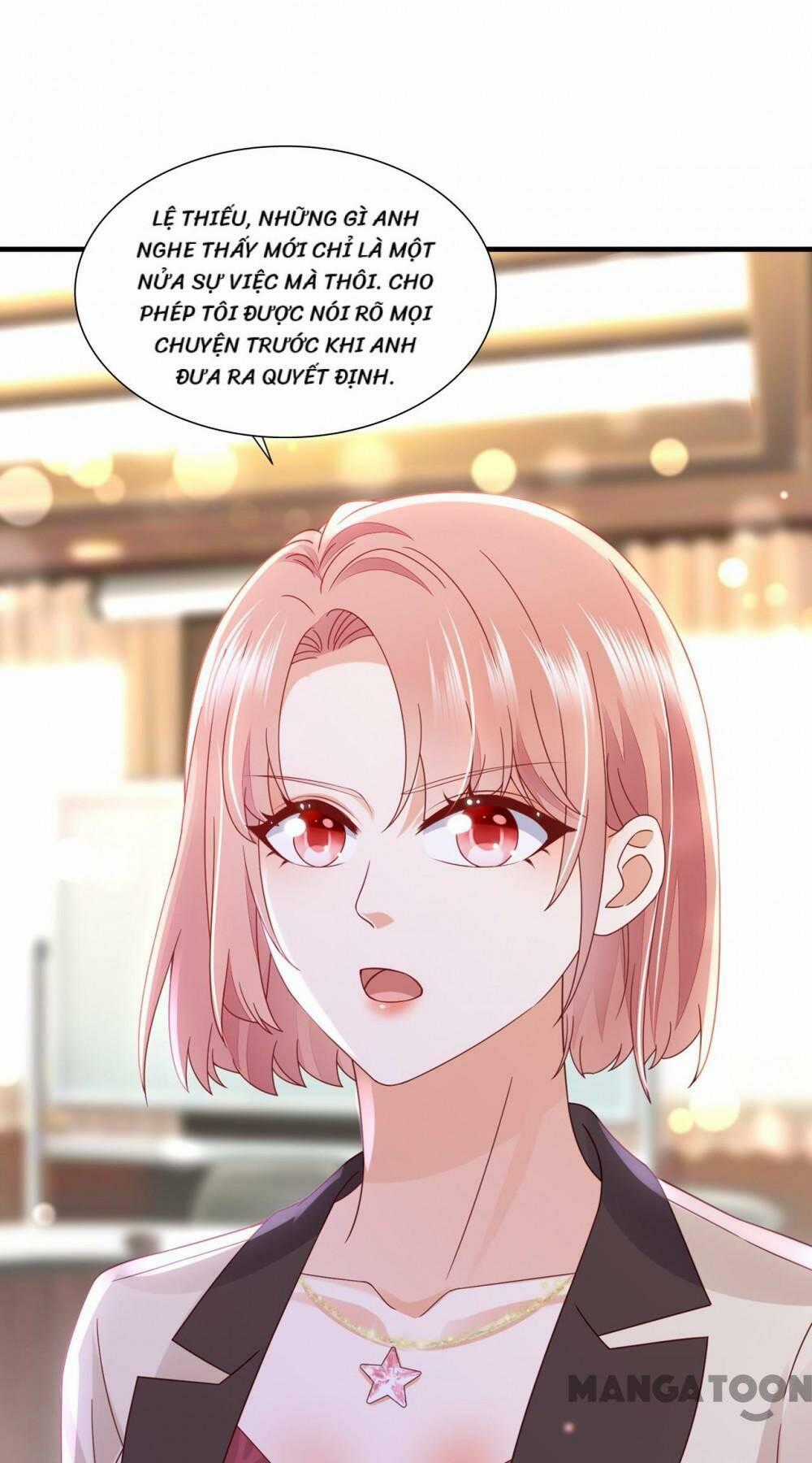 Hào Môn Thiên Giới Tiền Thê Chapter 766 trang 0