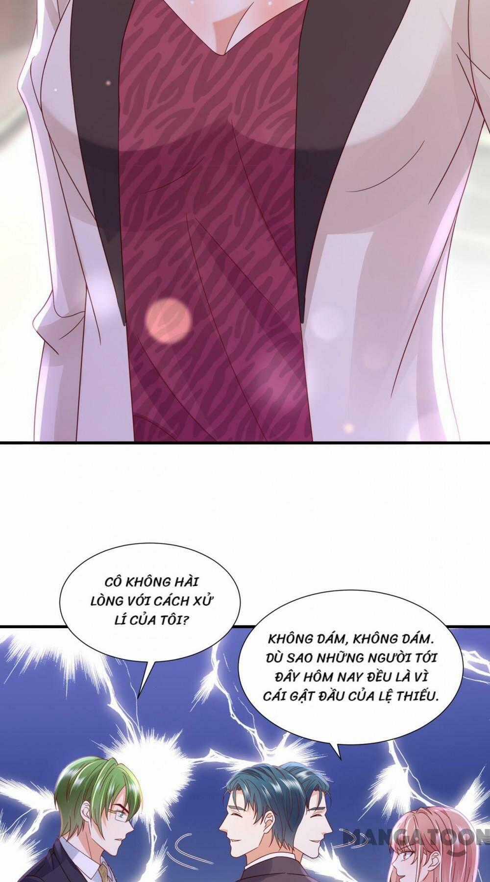 Hào Môn Thiên Giới Tiền Thê Chapter 766 trang 1