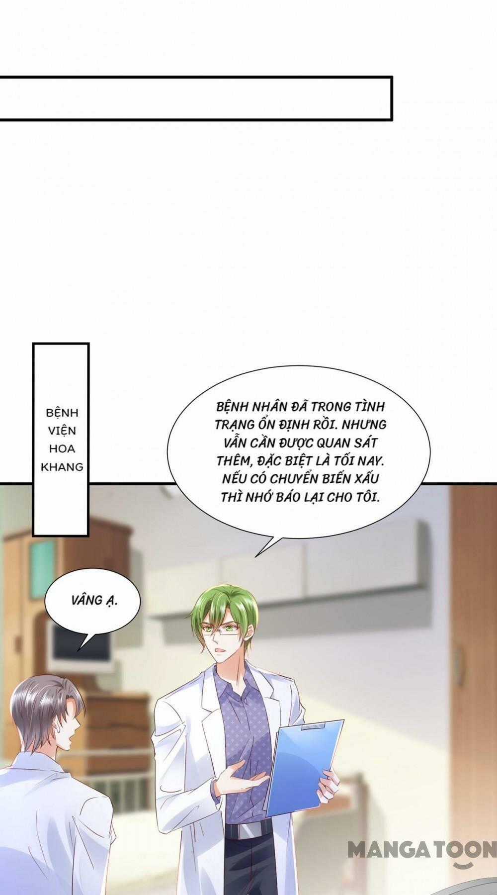 Hào Môn Thiên Giới Tiền Thê Chapter 767 trang 0