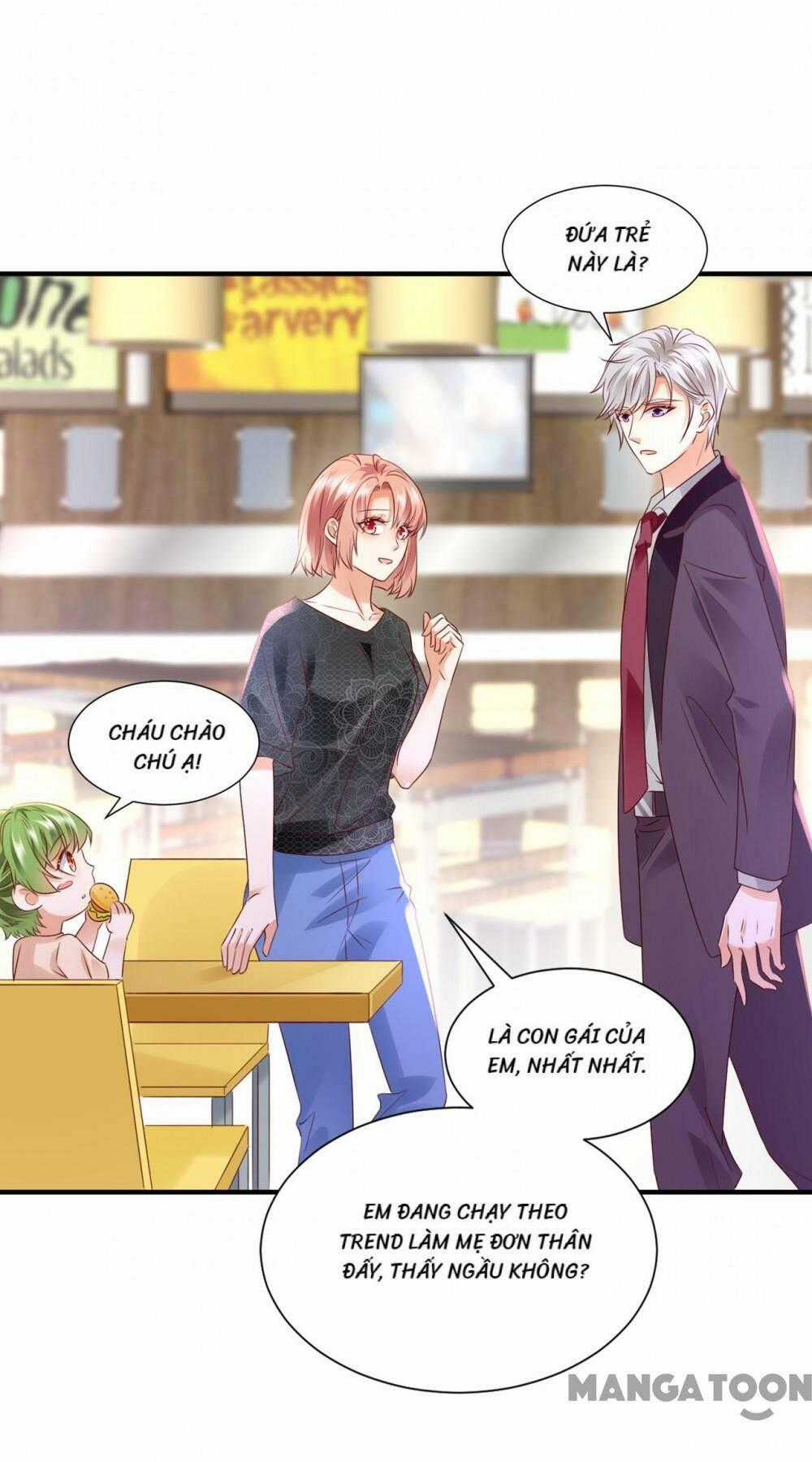Hào Môn Thiên Giới Tiền Thê Chapter 768 trang 0