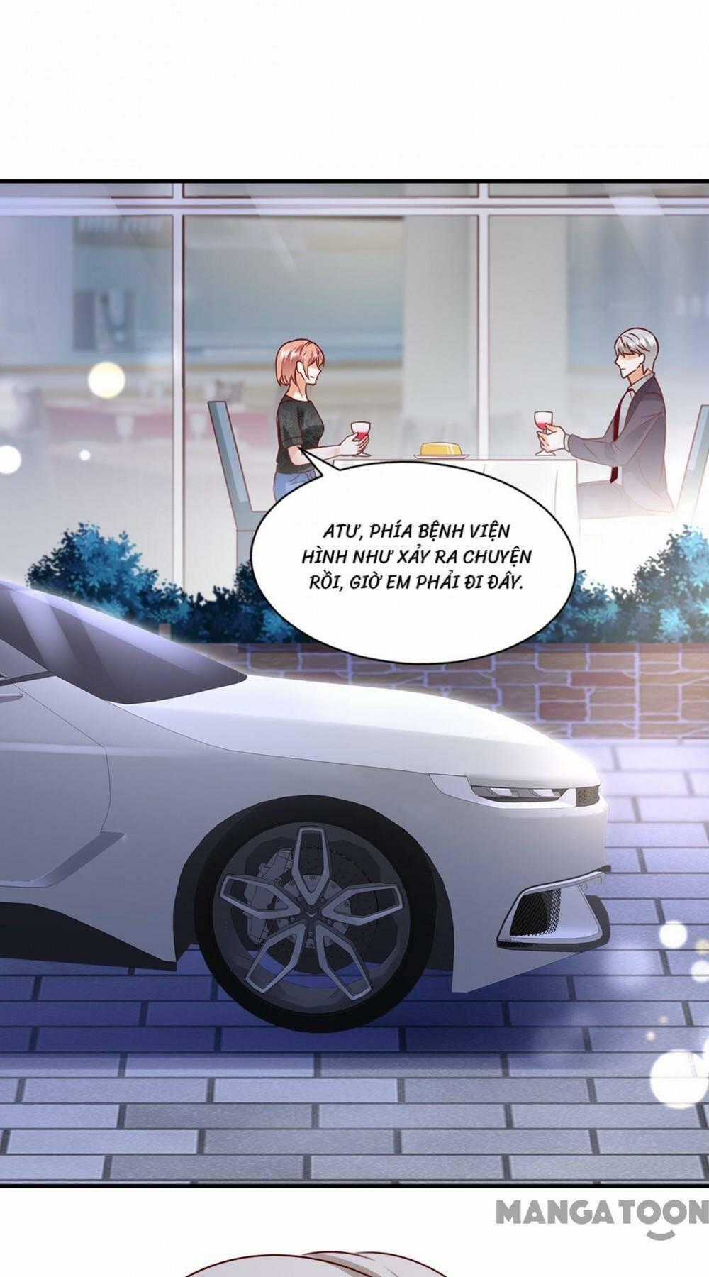 Hào Môn Thiên Giới Tiền Thê Chapter 769 trang 0