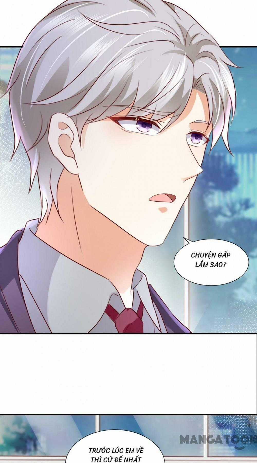 Hào Môn Thiên Giới Tiền Thê Chapter 769 trang 1