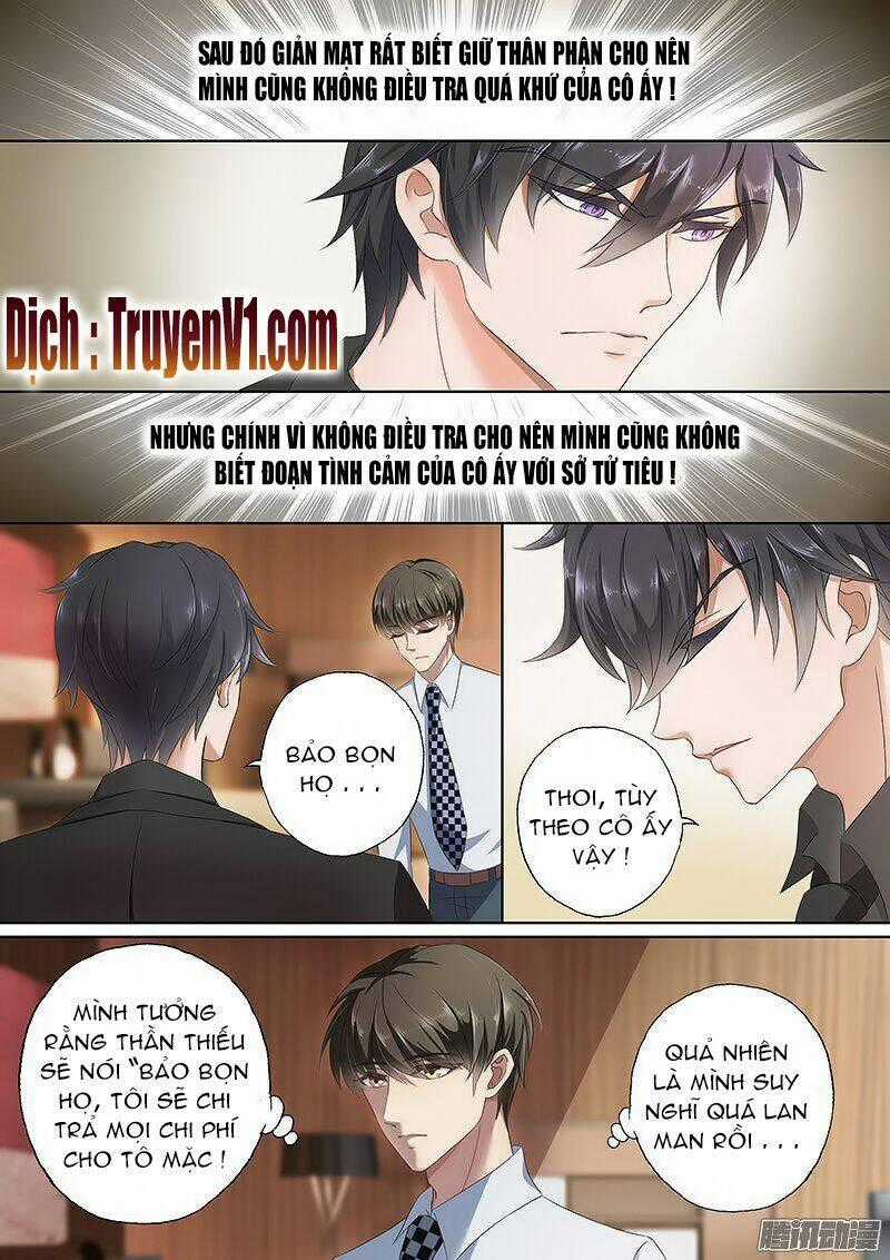 Hào Môn Thiên Giới Tiền Thê Chapter 77 trang 0