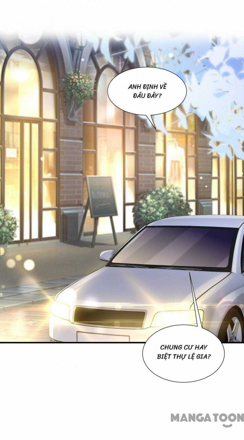 Hào Môn Thiên Giới Tiền Thê Chapter 770 trang 0