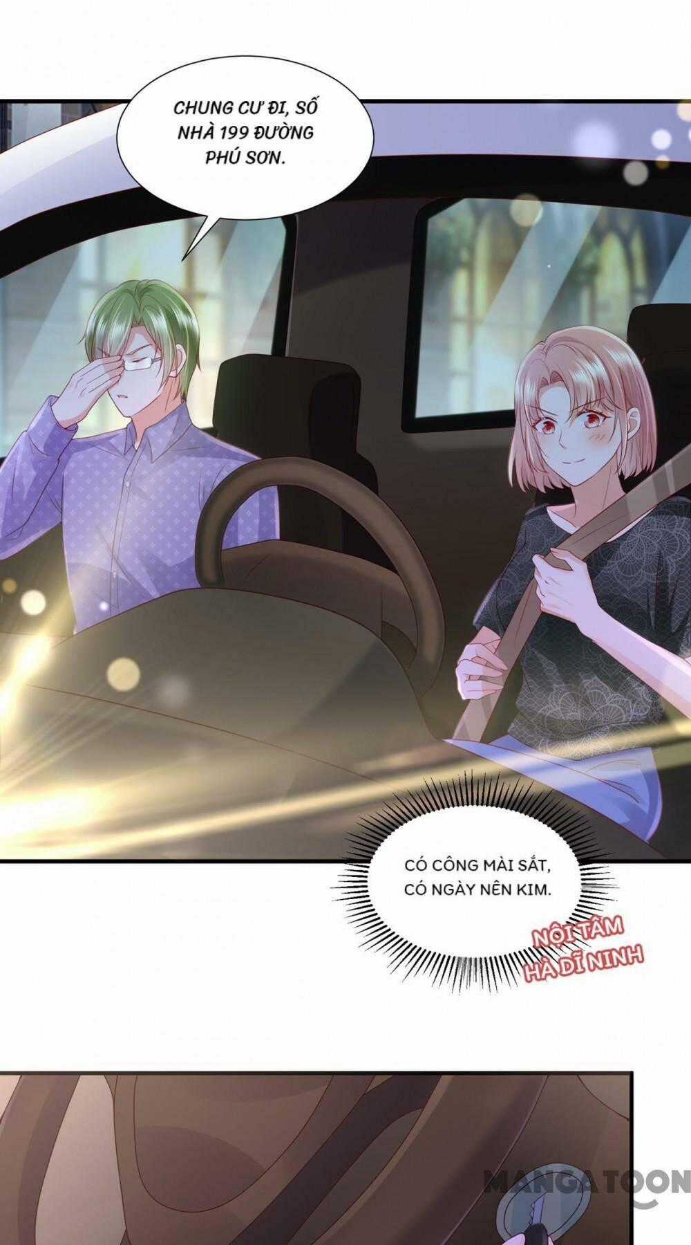 Hào Môn Thiên Giới Tiền Thê Chapter 770 trang 1