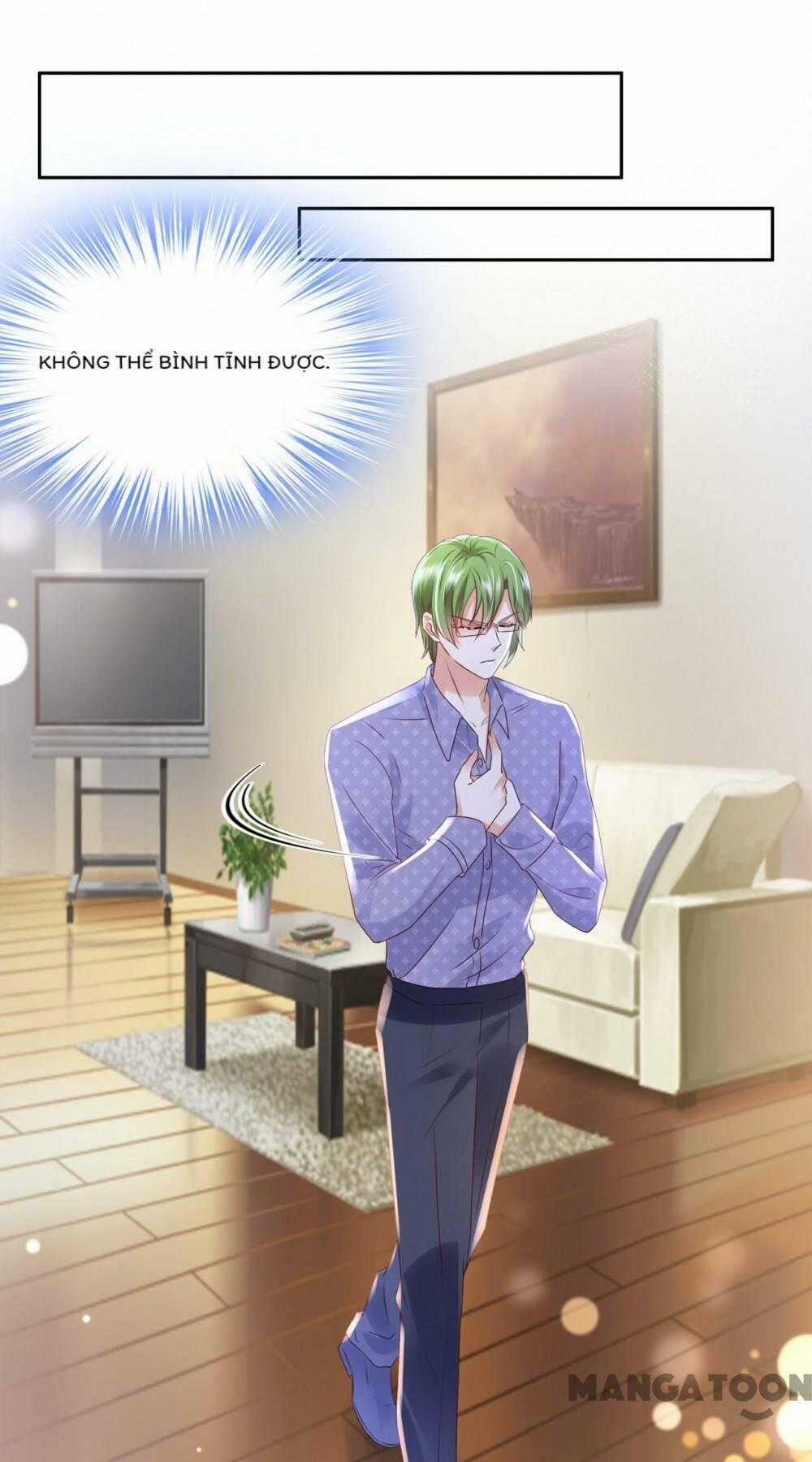 Hào Môn Thiên Giới Tiền Thê Chapter 772 trang 0