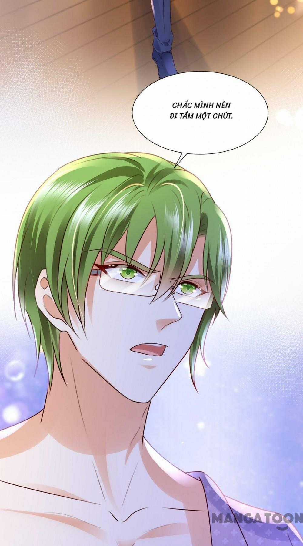 Hào Môn Thiên Giới Tiền Thê Chapter 772 trang 1