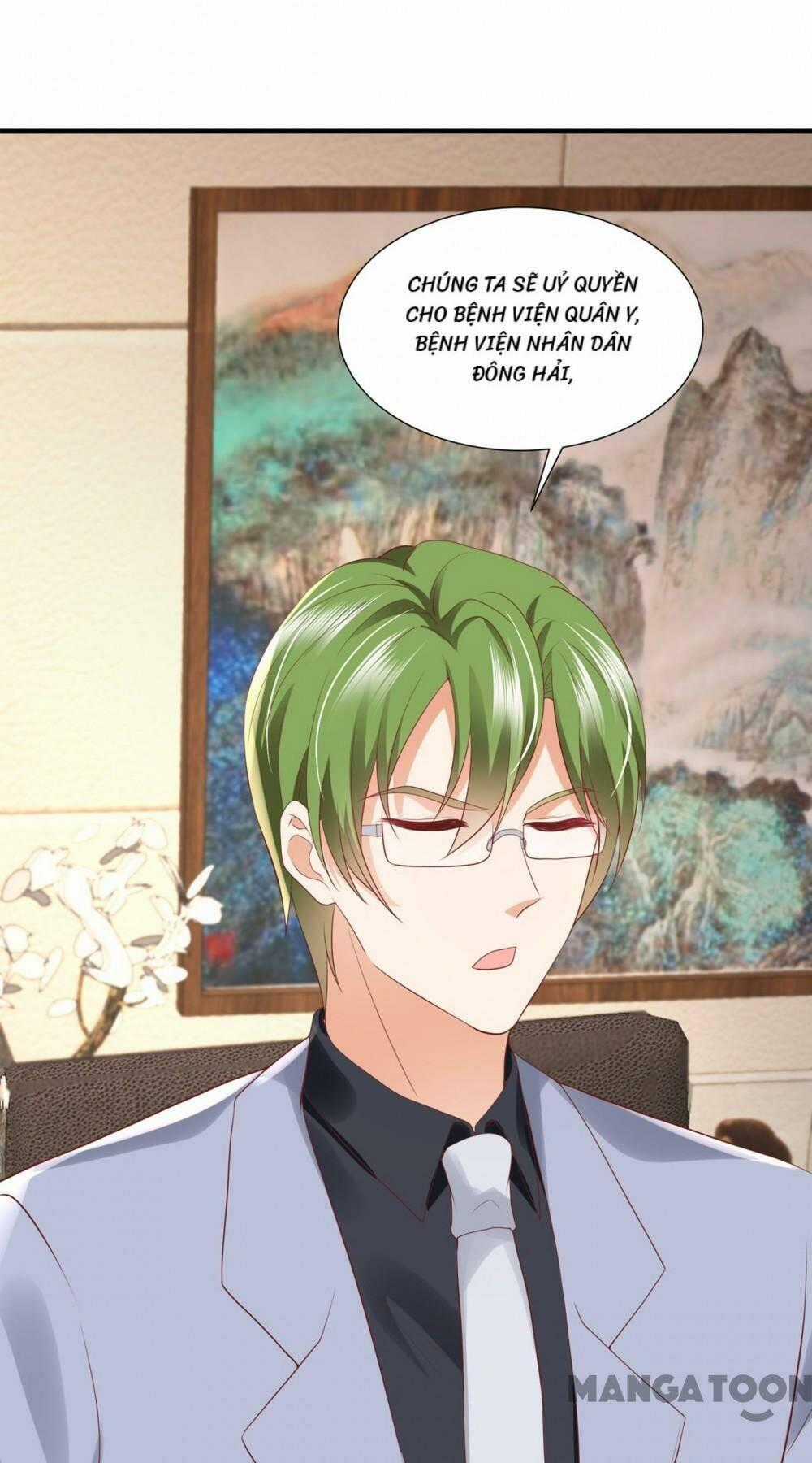 Hào Môn Thiên Giới Tiền Thê Chapter 773 trang 0