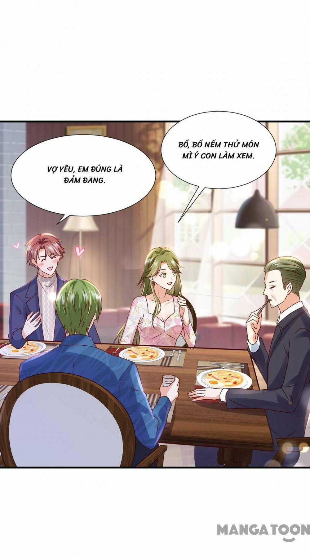 Hào Môn Thiên Giới Tiền Thê Chapter 774 trang 0
