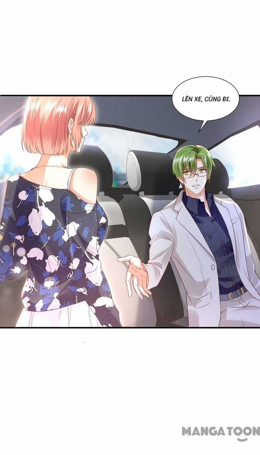 Hào Môn Thiên Giới Tiền Thê Chapter 775 trang 0