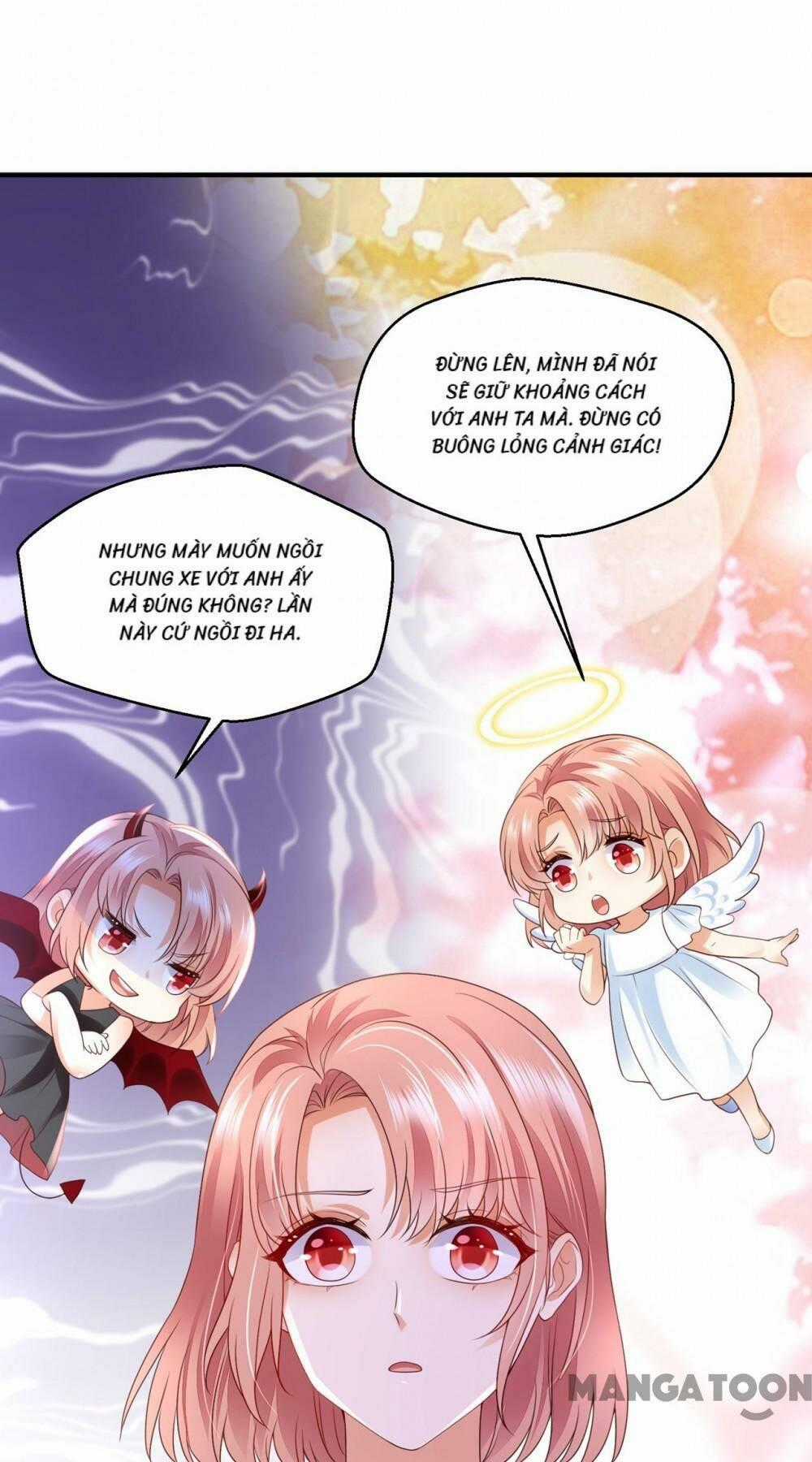 Hào Môn Thiên Giới Tiền Thê Chapter 775 trang 1