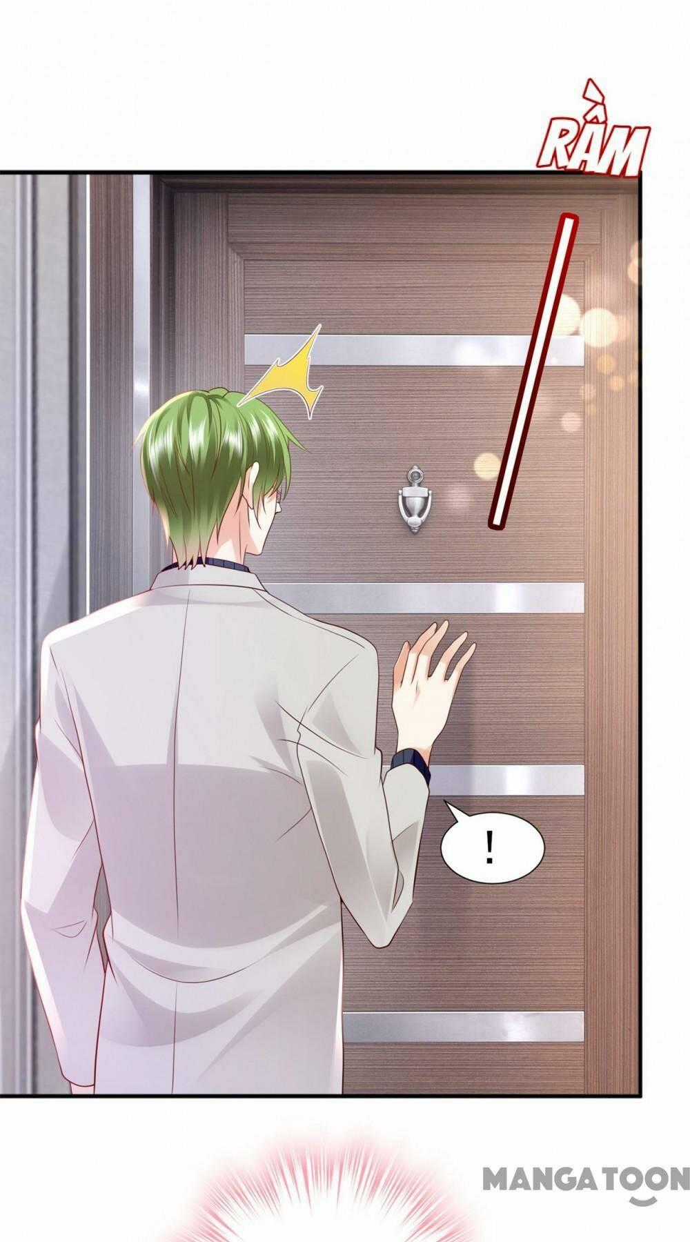 Hào Môn Thiên Giới Tiền Thê Chapter 776 trang 1