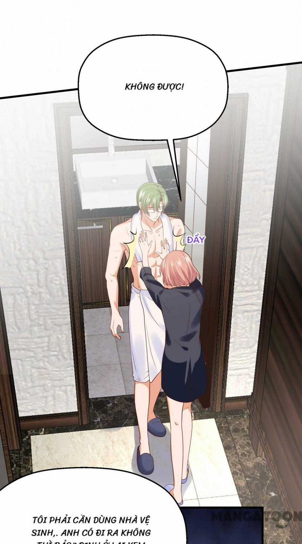 Hào Môn Thiên Giới Tiền Thê Chapter 778 trang 0
