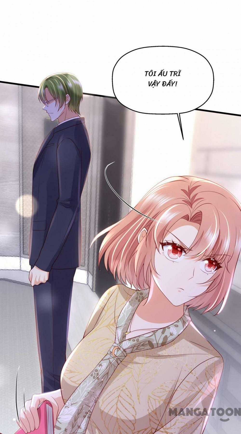 Hào Môn Thiên Giới Tiền Thê Chapter 779 trang 0