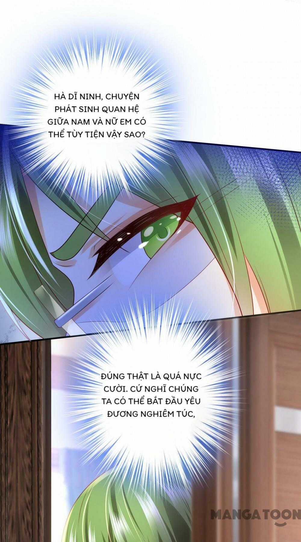 Hào Môn Thiên Giới Tiền Thê Chapter 782 trang 0