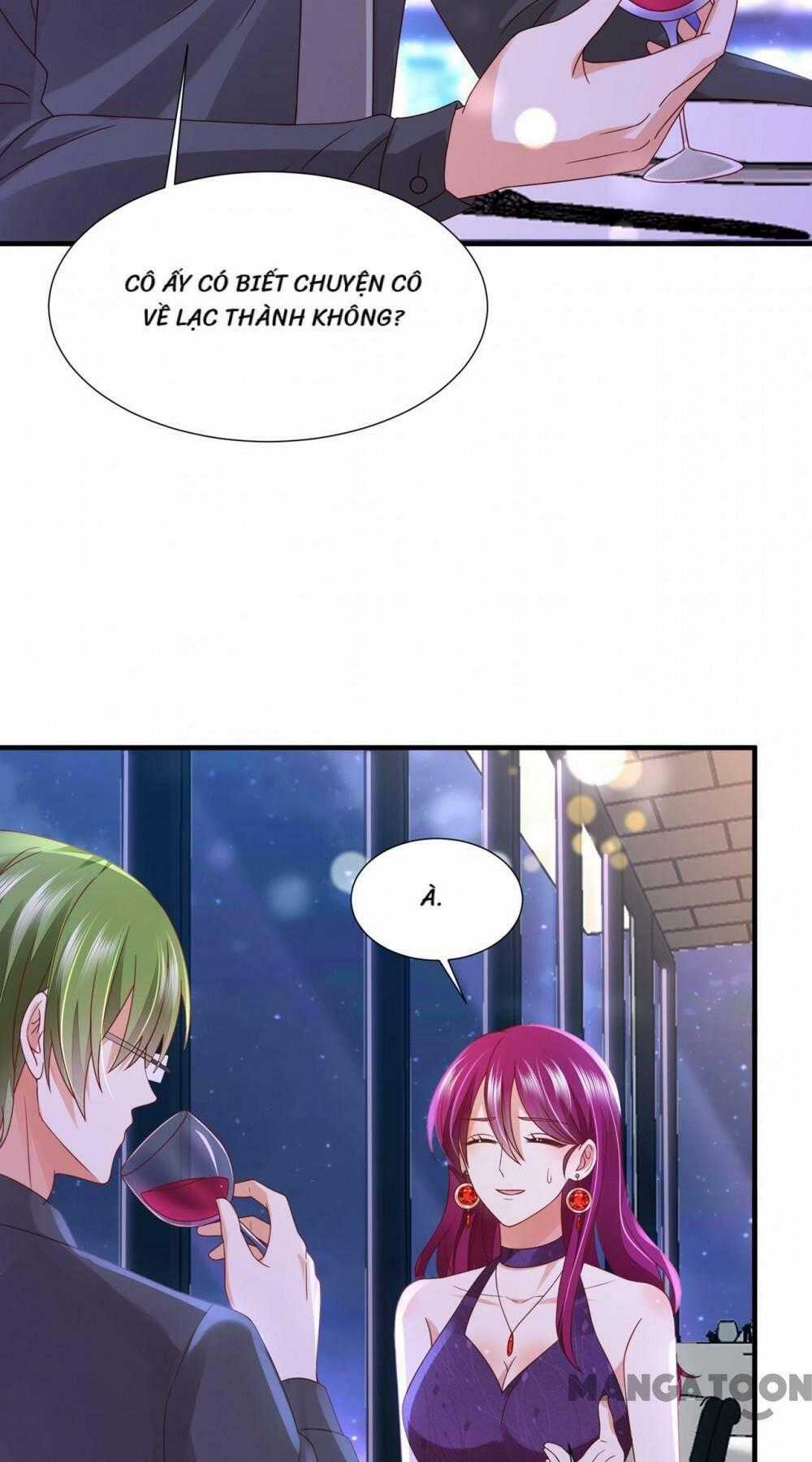 Hào Môn Thiên Giới Tiền Thê Chapter 784 trang 1