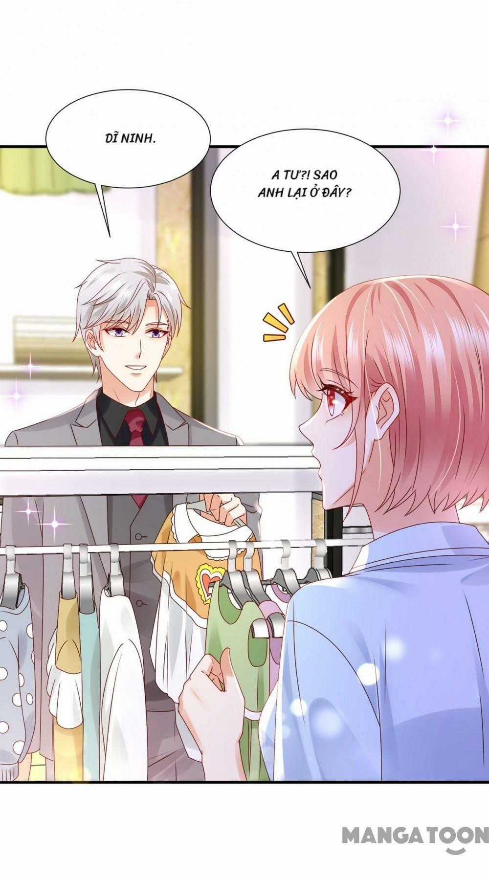 Hào Môn Thiên Giới Tiền Thê Chapter 786 trang 0