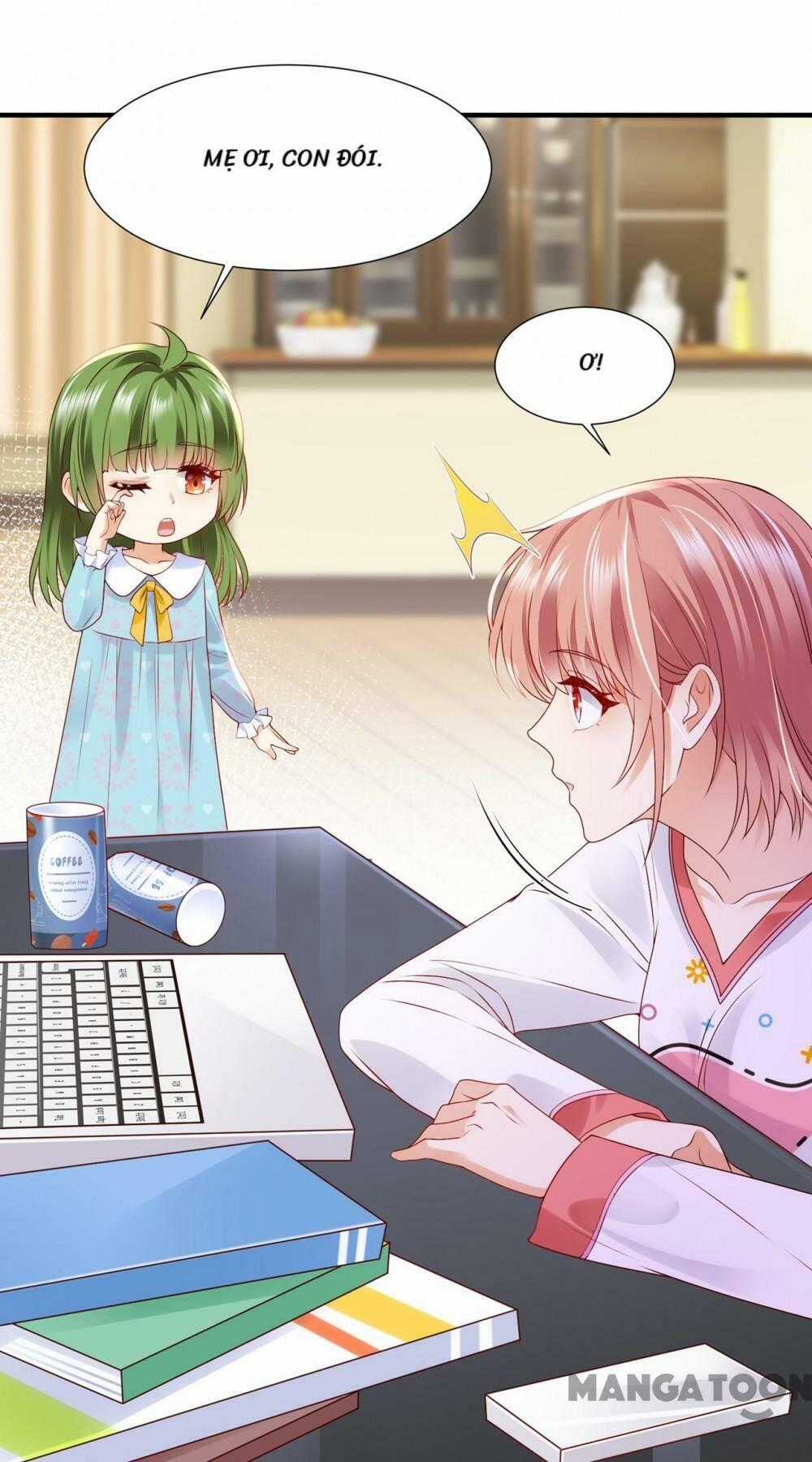 Hào Môn Thiên Giới Tiền Thê Chapter 789 trang 0