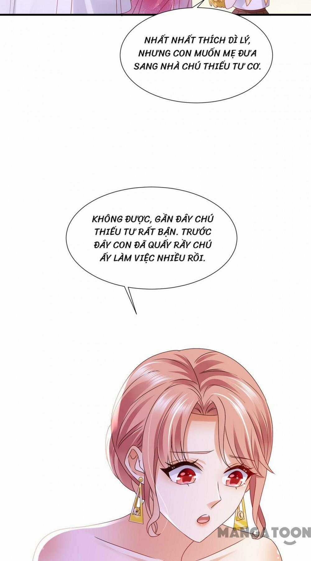 Hào Môn Thiên Giới Tiền Thê Chapter 790 trang 1