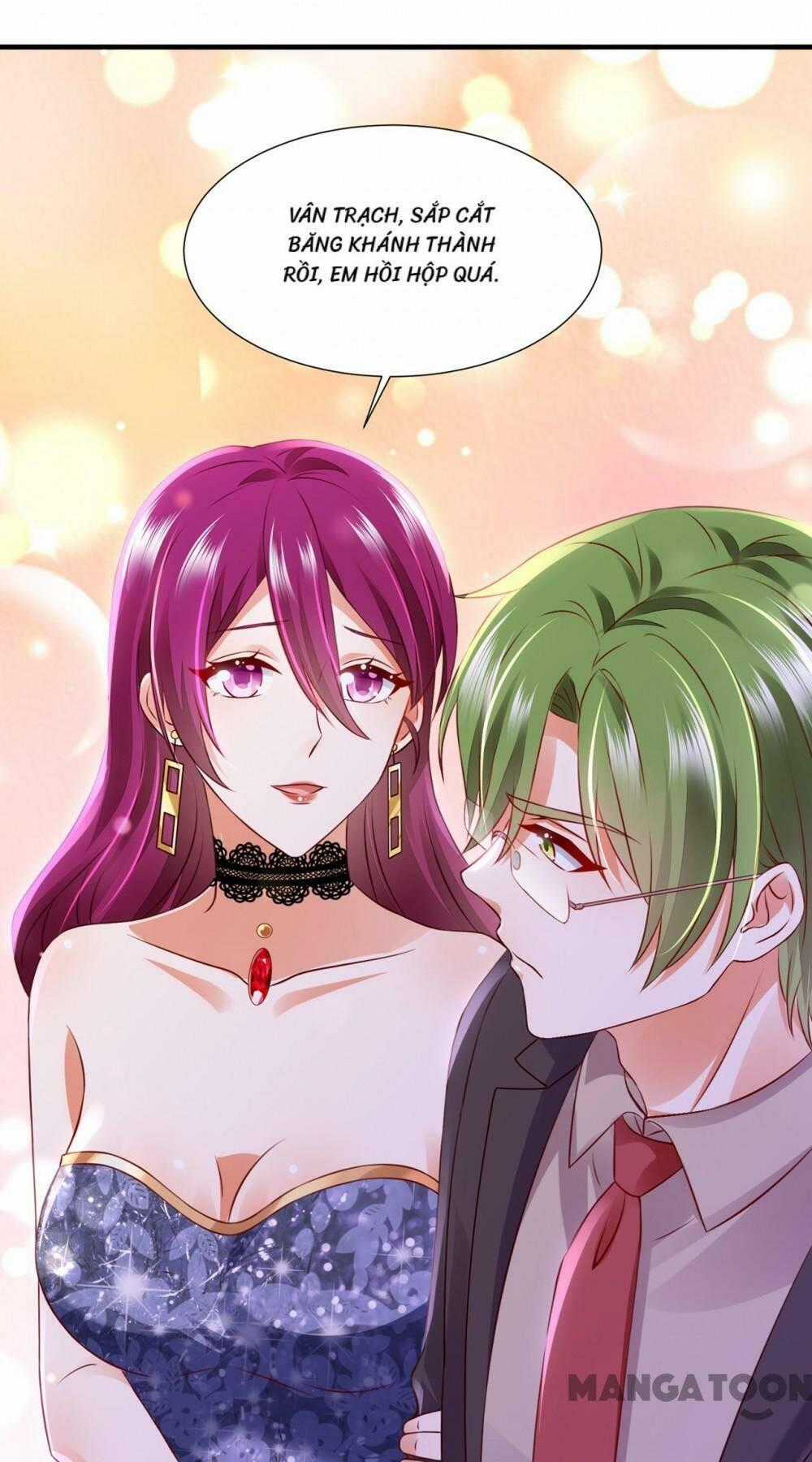 Hào Môn Thiên Giới Tiền Thê Chapter 792 trang 0