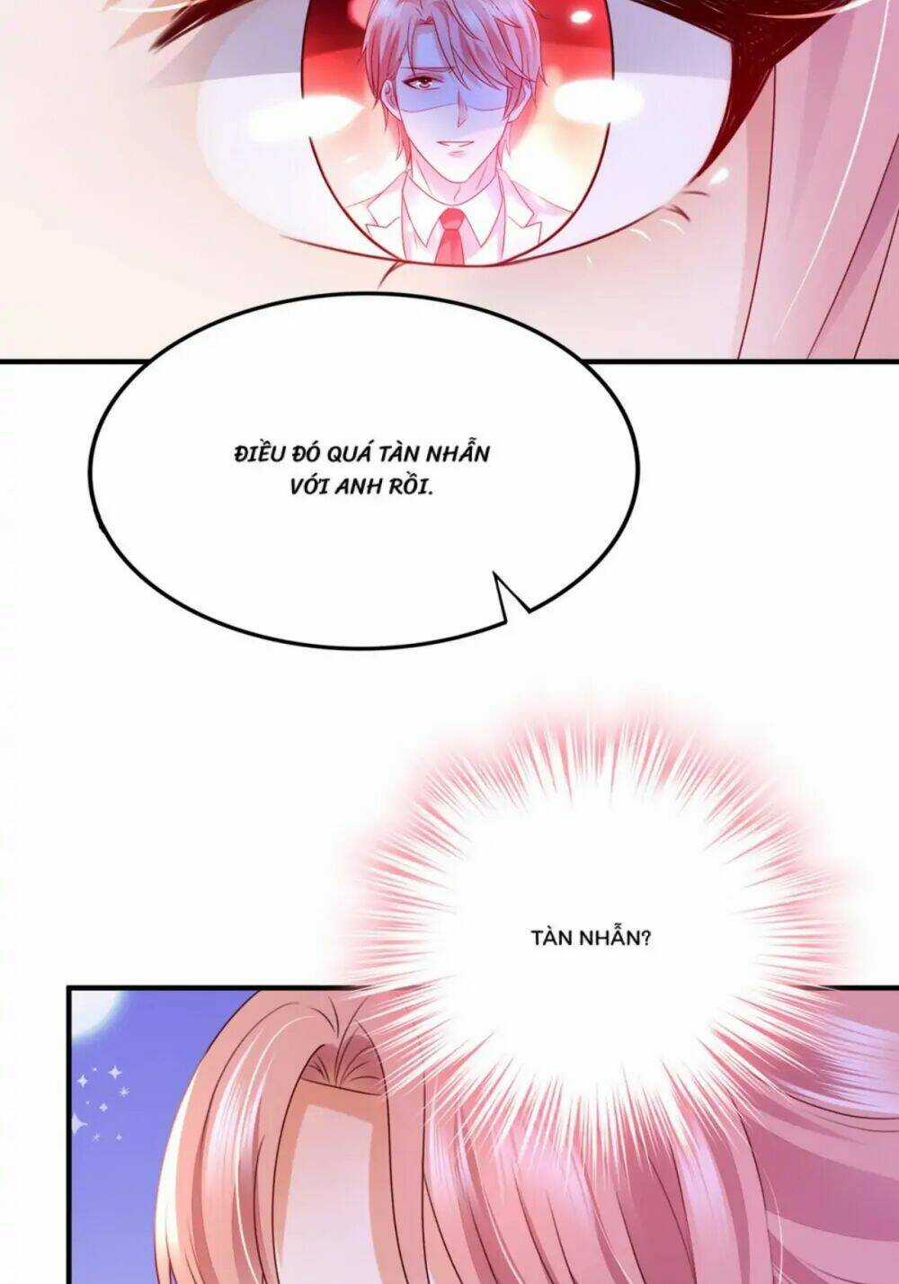 Hào Môn Thiên Giới Tiền Thê Chapter 795 trang 18