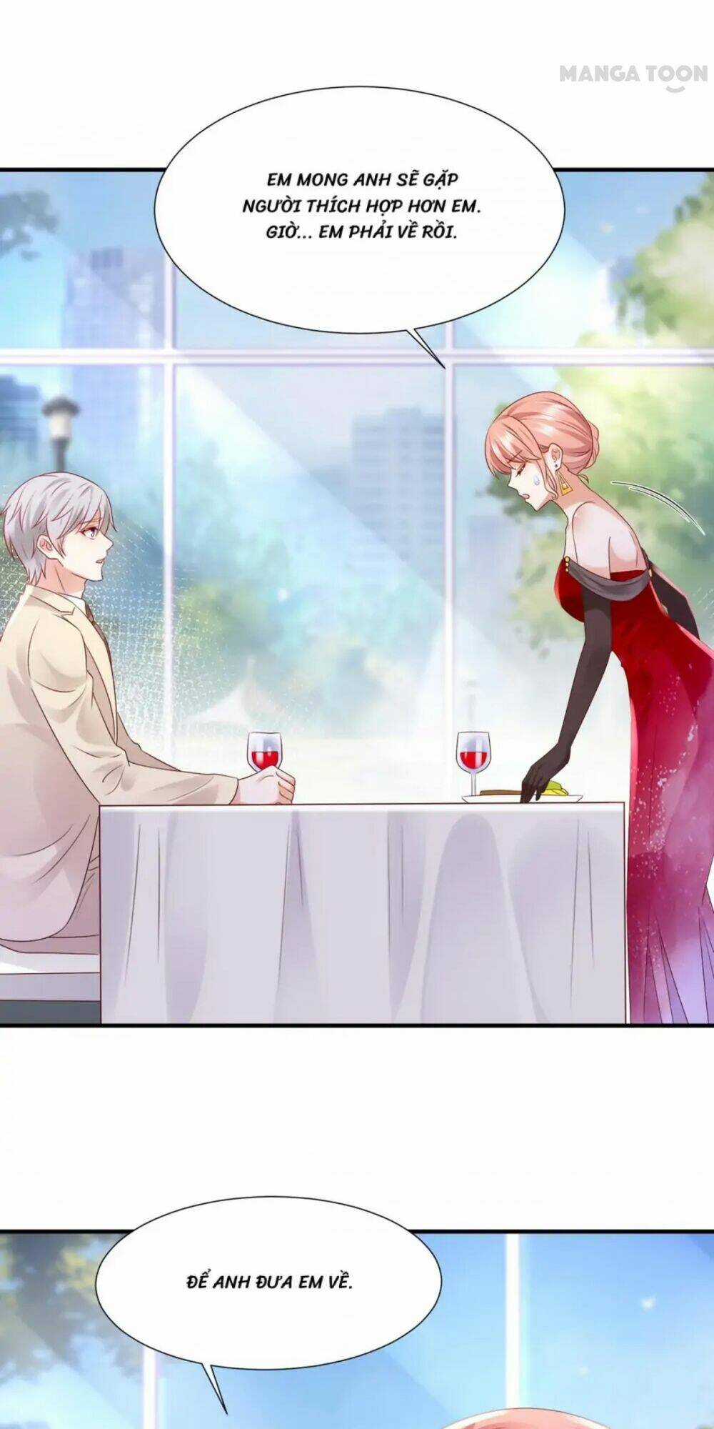 Hào Môn Thiên Giới Tiền Thê Chapter 795 trang 22