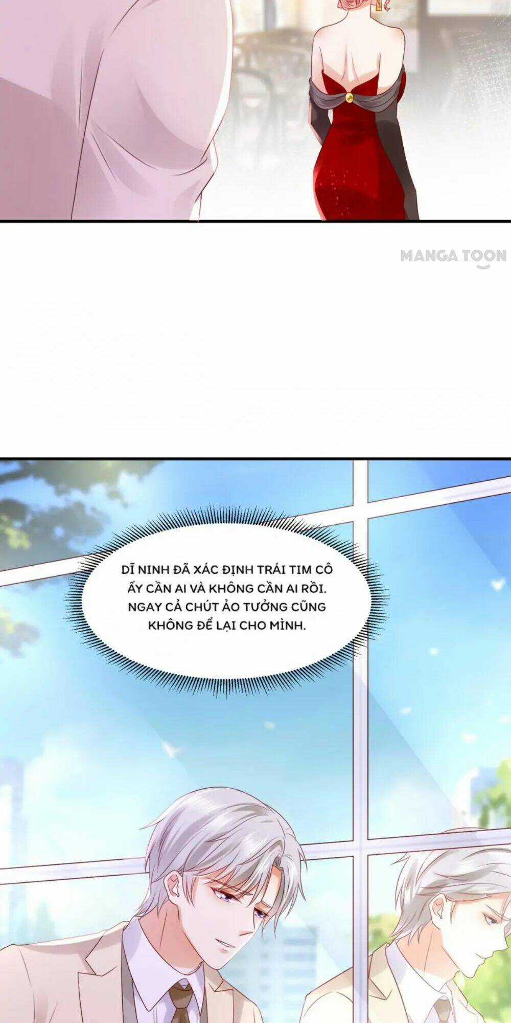 Hào Môn Thiên Giới Tiền Thê Chapter 795 trang 25