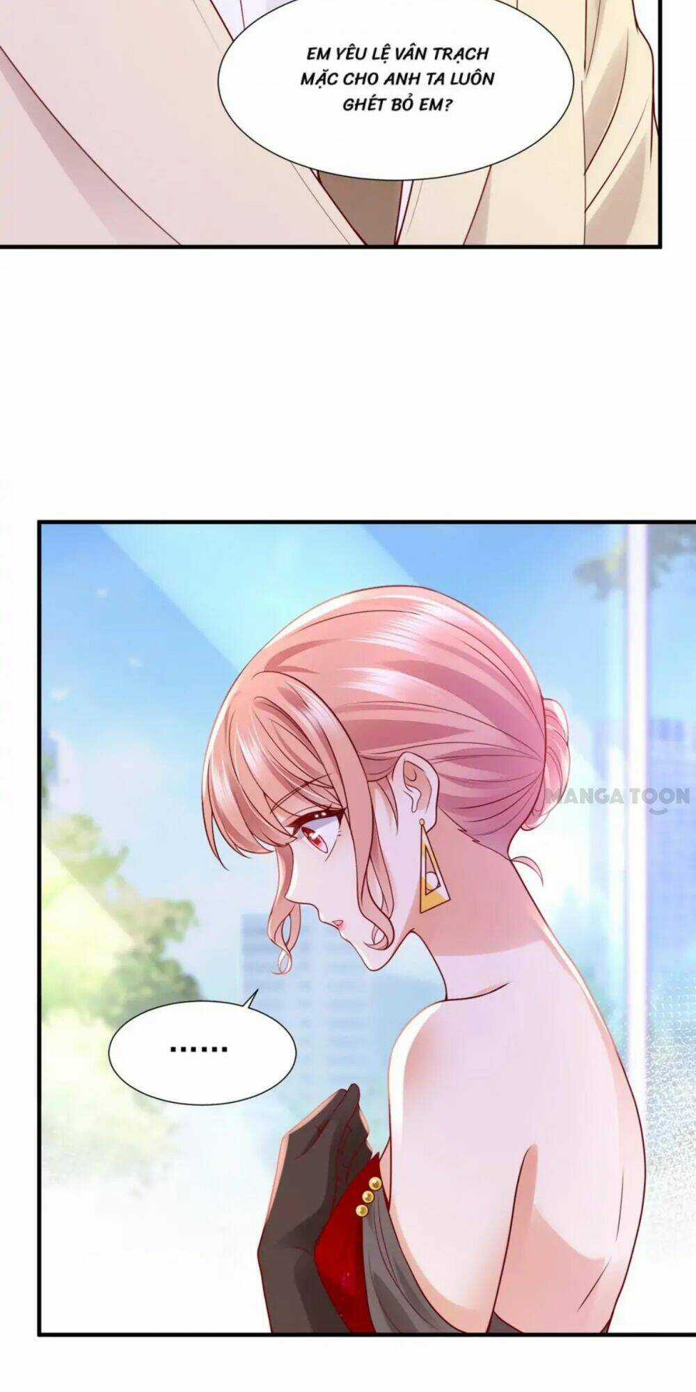 Hào Môn Thiên Giới Tiền Thê Chapter 795 trang 6
