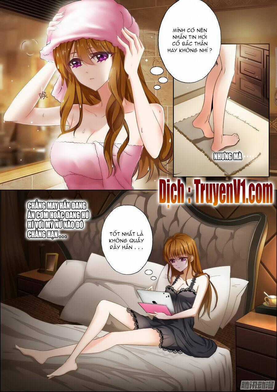 Hào Môn Thiên Giới Tiền Thê Chapter 8 trang 1