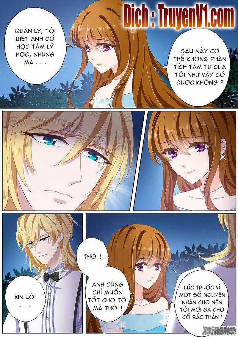 Hào Môn Thiên Giới Tiền Thê Chapter 80 trang 1