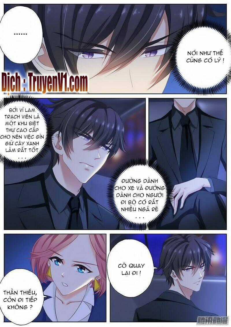 Hào Môn Thiên Giới Tiền Thê Chapter 81 trang 0