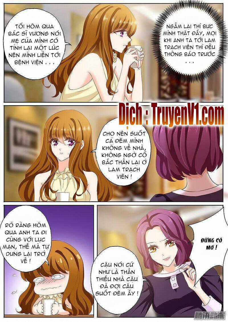 Hào Môn Thiên Giới Tiền Thê Chapter 83 trang 0