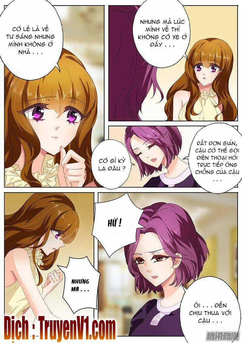 Hào Môn Thiên Giới Tiền Thê Chapter 83 trang 1