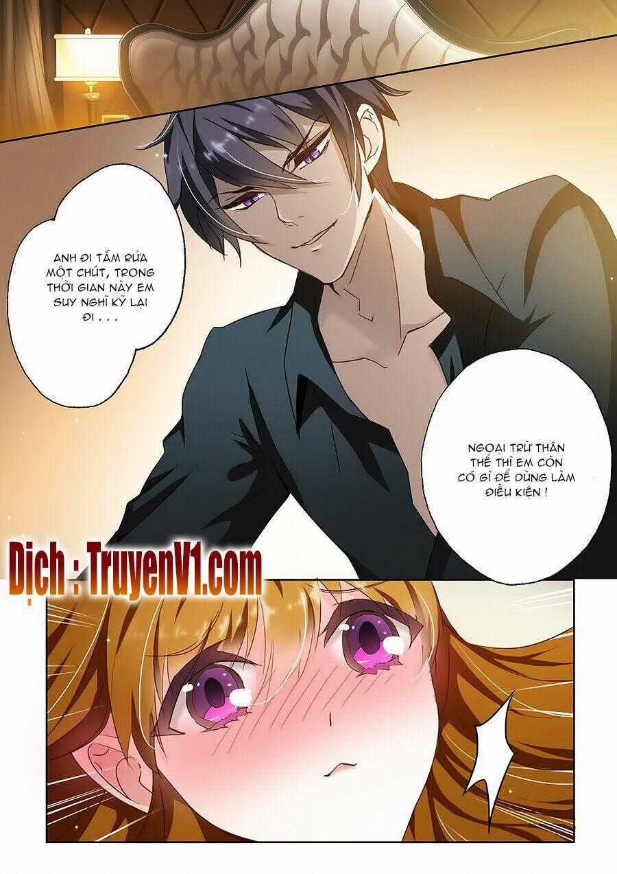 Hào Môn Thiên Giới Tiền Thê Chapter 9 trang 0