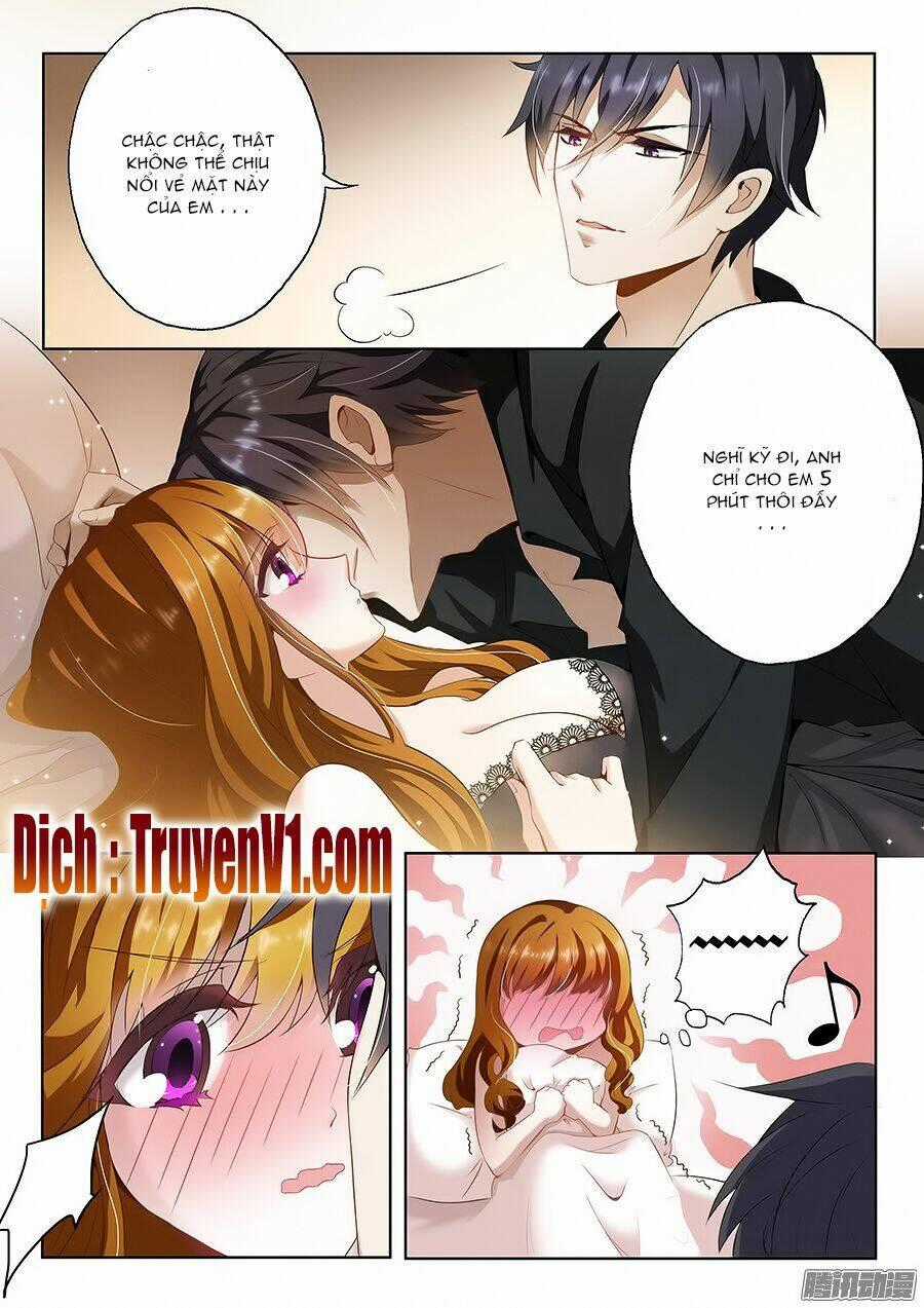 Hào Môn Thiên Giới Tiền Thê Chapter 9 trang 1
