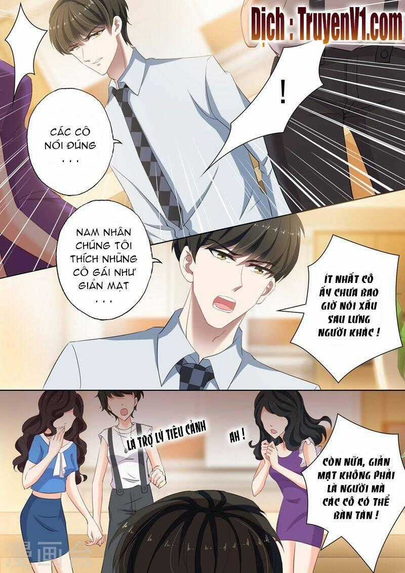 Hào Môn Thiên Giới Tiền Thê Chapter 94 trang 1
