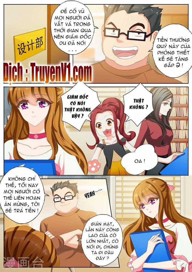 Hào Môn Thiên Giới Tiền Thê Chapter 95 trang 0