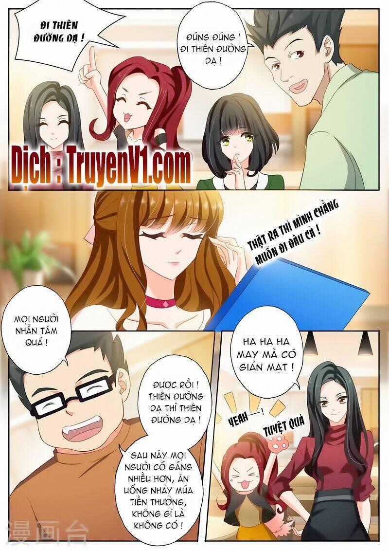 Hào Môn Thiên Giới Tiền Thê Chapter 95 trang 1