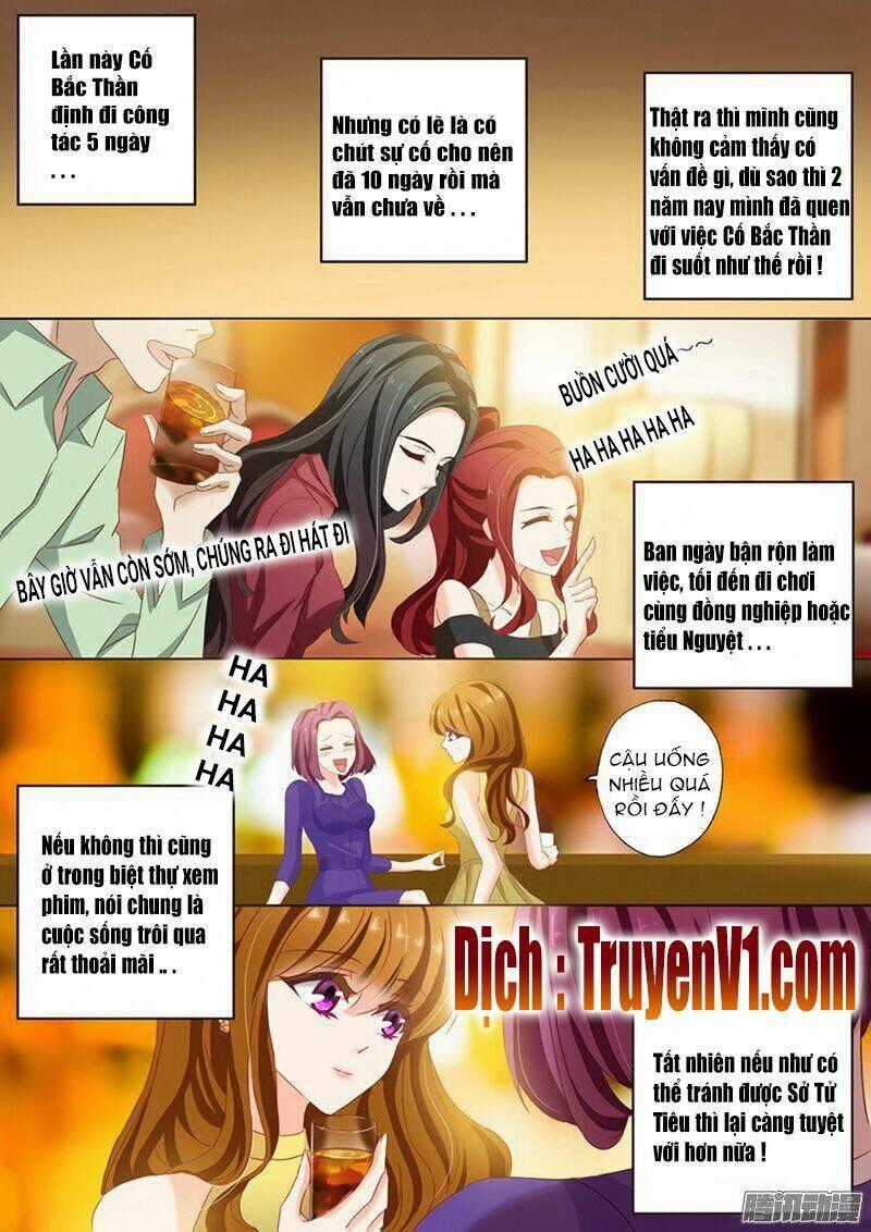 Hào Môn Thiên Giới Tiền Thê Chapter 96 trang 0