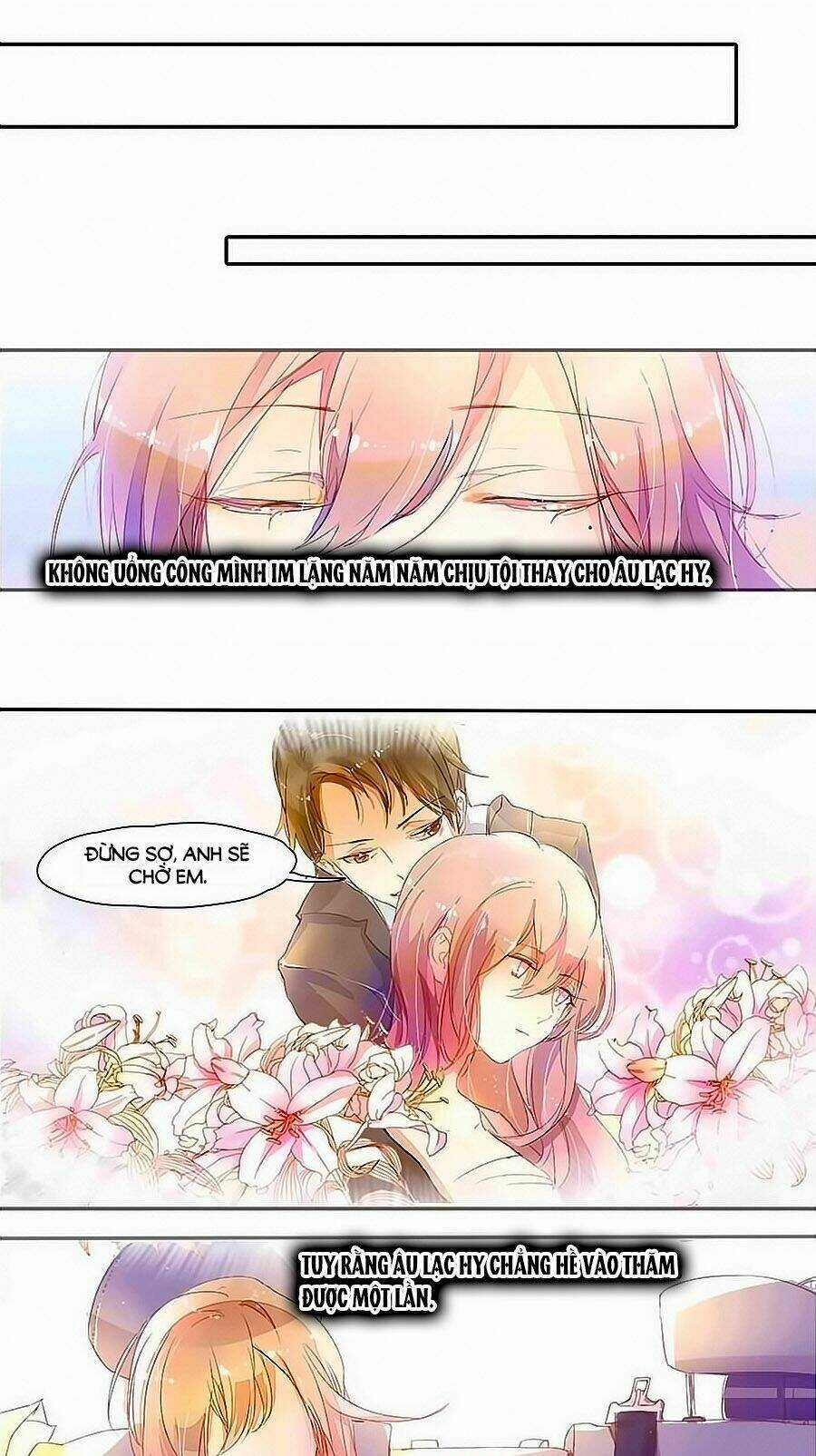 Hào Môn Tiểu Lãn Thê Chapter 1 trang 2