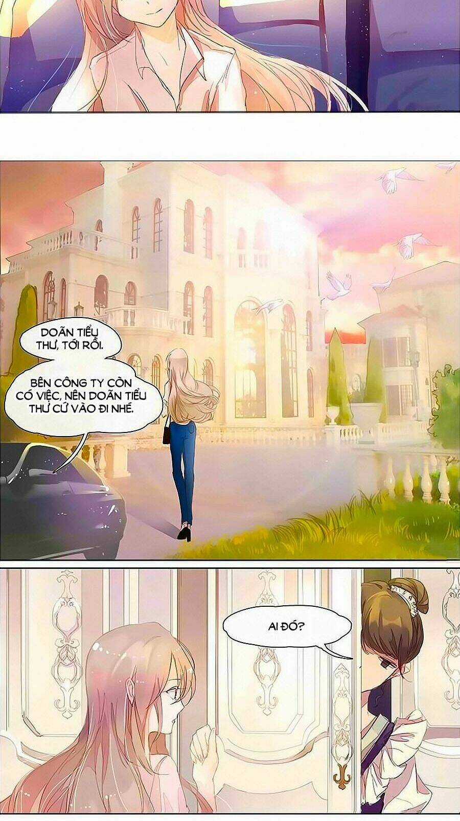 Hào Môn Tiểu Lãn Thê Chapter 1 trang 3