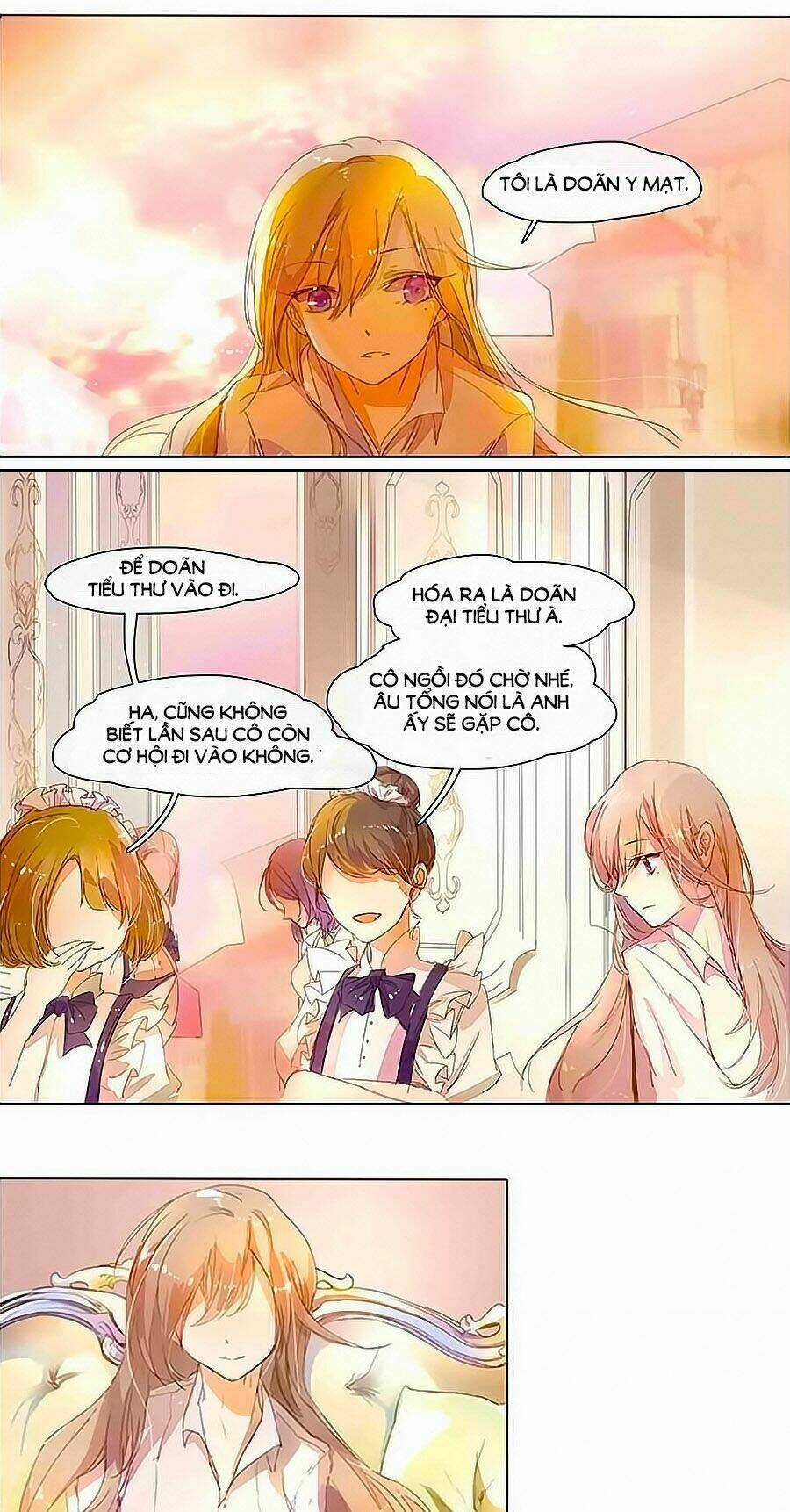 Hào Môn Tiểu Lãn Thê Chapter 1 trang 4